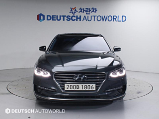 HYUNDAI GRANDEUR IG HYBRID 2019