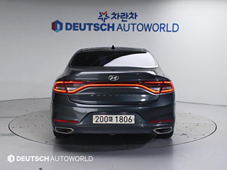 HYUNDAI GRANDEUR IG HYBRID 2019