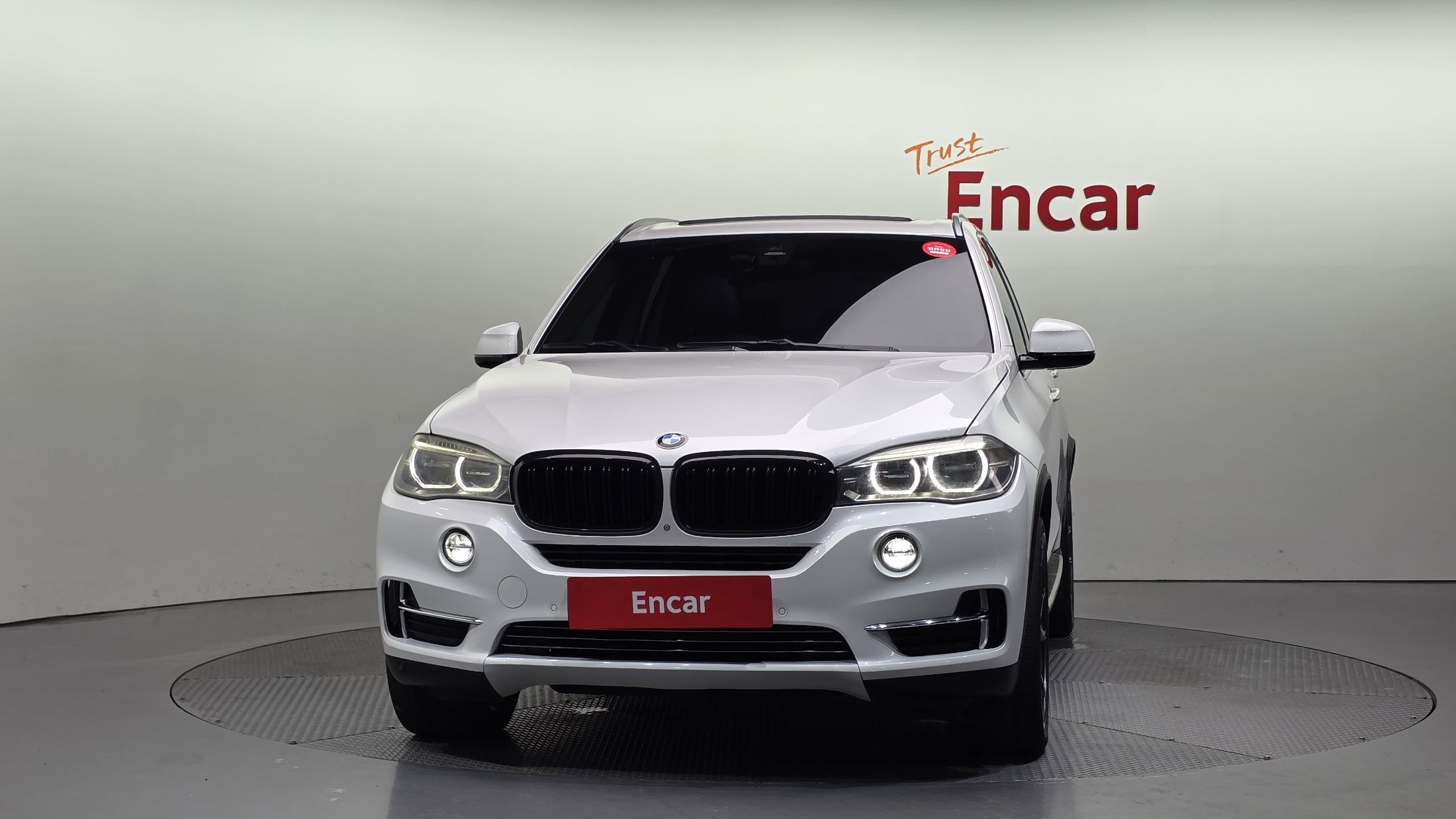 BMW X5 F15 2016