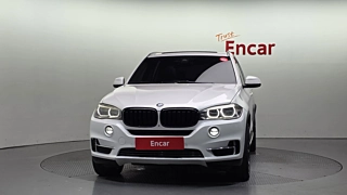 BMW X5 F15 2016