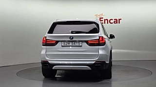 BMW X5 F15 2016