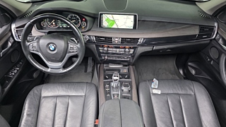 BMW X5 F15 2016