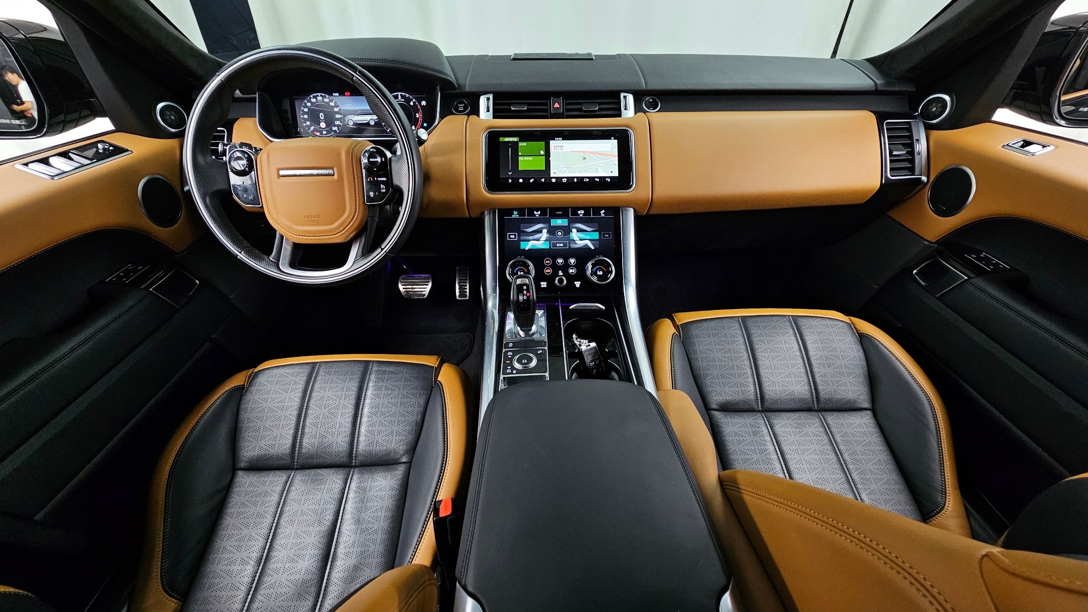 LAND ROVER RANGE ROVER SPORT 2019