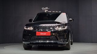 LAND ROVER RANGE ROVER SPORT 2019