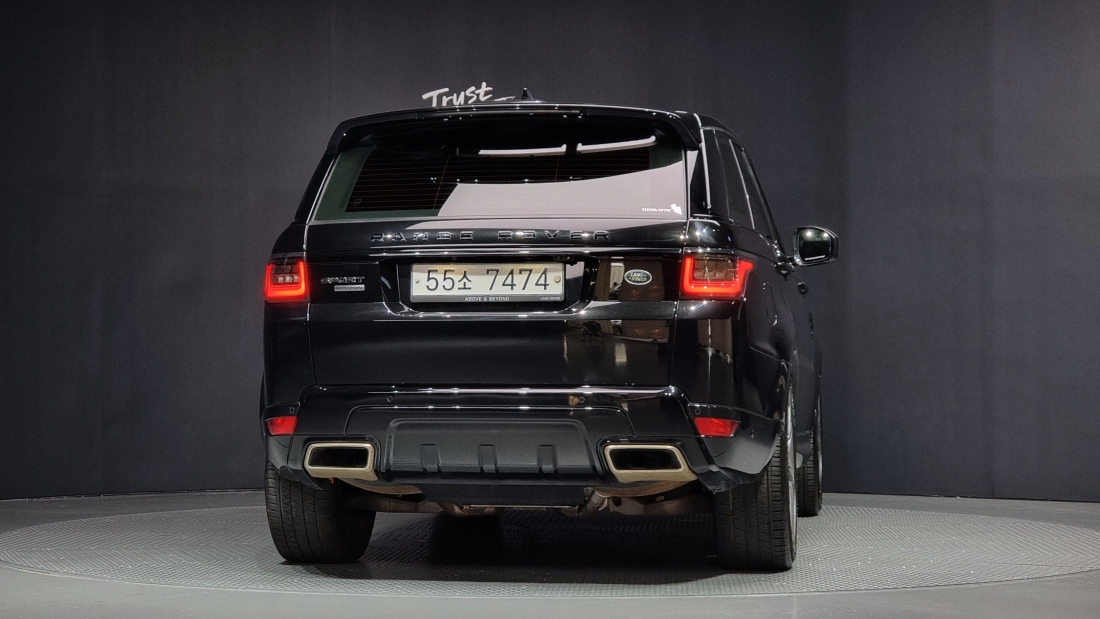 LAND ROVER RANGE ROVER SPORT 2019