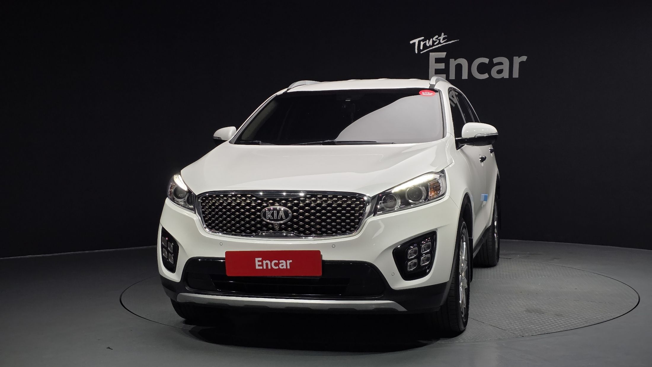 KIA SORENTO 2017