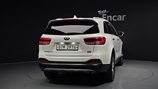KIA SORENTO 2017