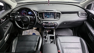 KIA SORENTO 2017