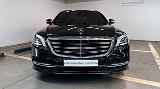 MERCEDES BENZ S-CLASS W222 2020