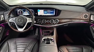 MERCEDES BENZ S-CLASS W222 2020