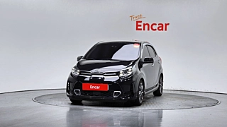 KIA MORNING URBAN JA 2021