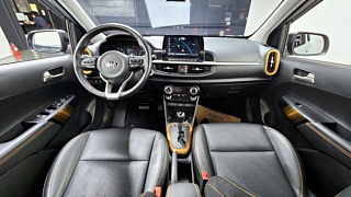 KIA MORNING URBAN JA 2021