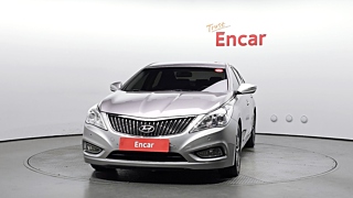 HYUNDAI GRANDEUR HG 2013