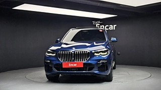 BMW X5 G05 2020