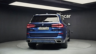 BMW X5 G05 2020