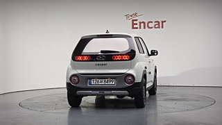 HYUNDAI CASPER 2022