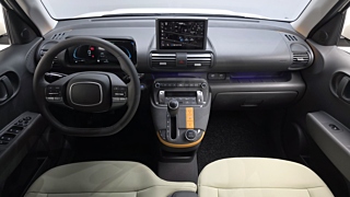 HYUNDAI CASPER 2022