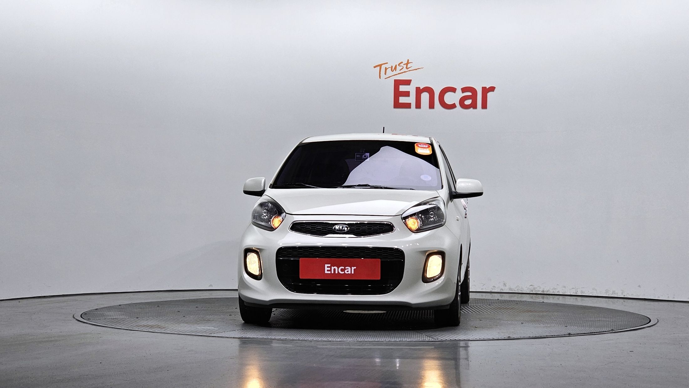 KIA MORNING 2016