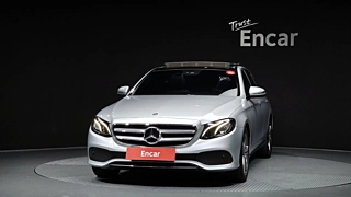 MERCEDES BENZ E-CLASS W213 2019