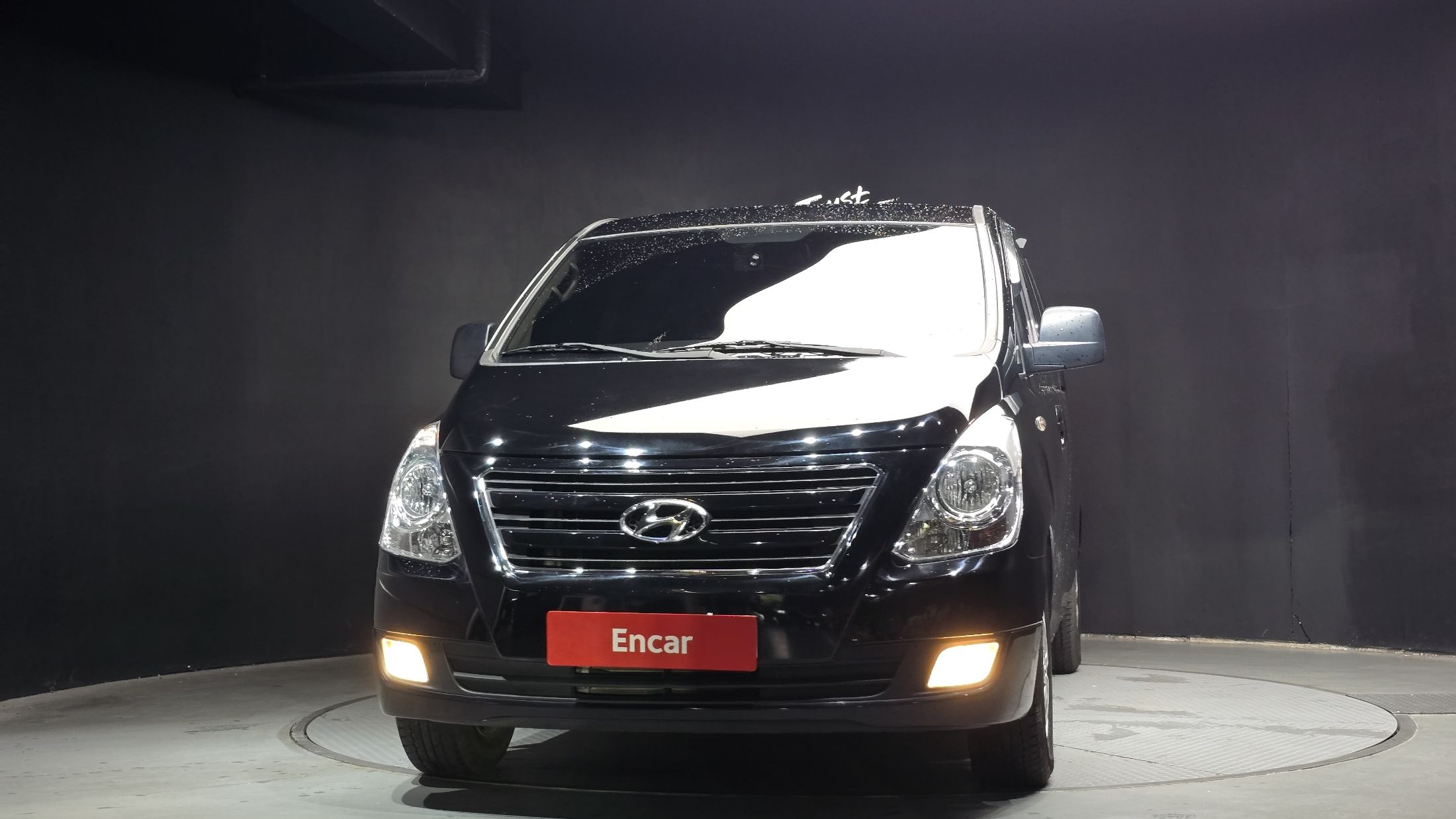 HYUNDAI STAREX GRAND 2017