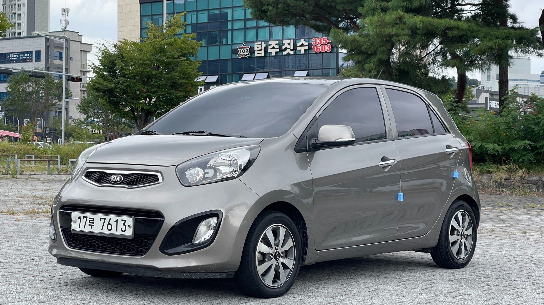 KIA MORNING 2014