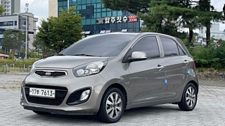 KIA MORNING 2014