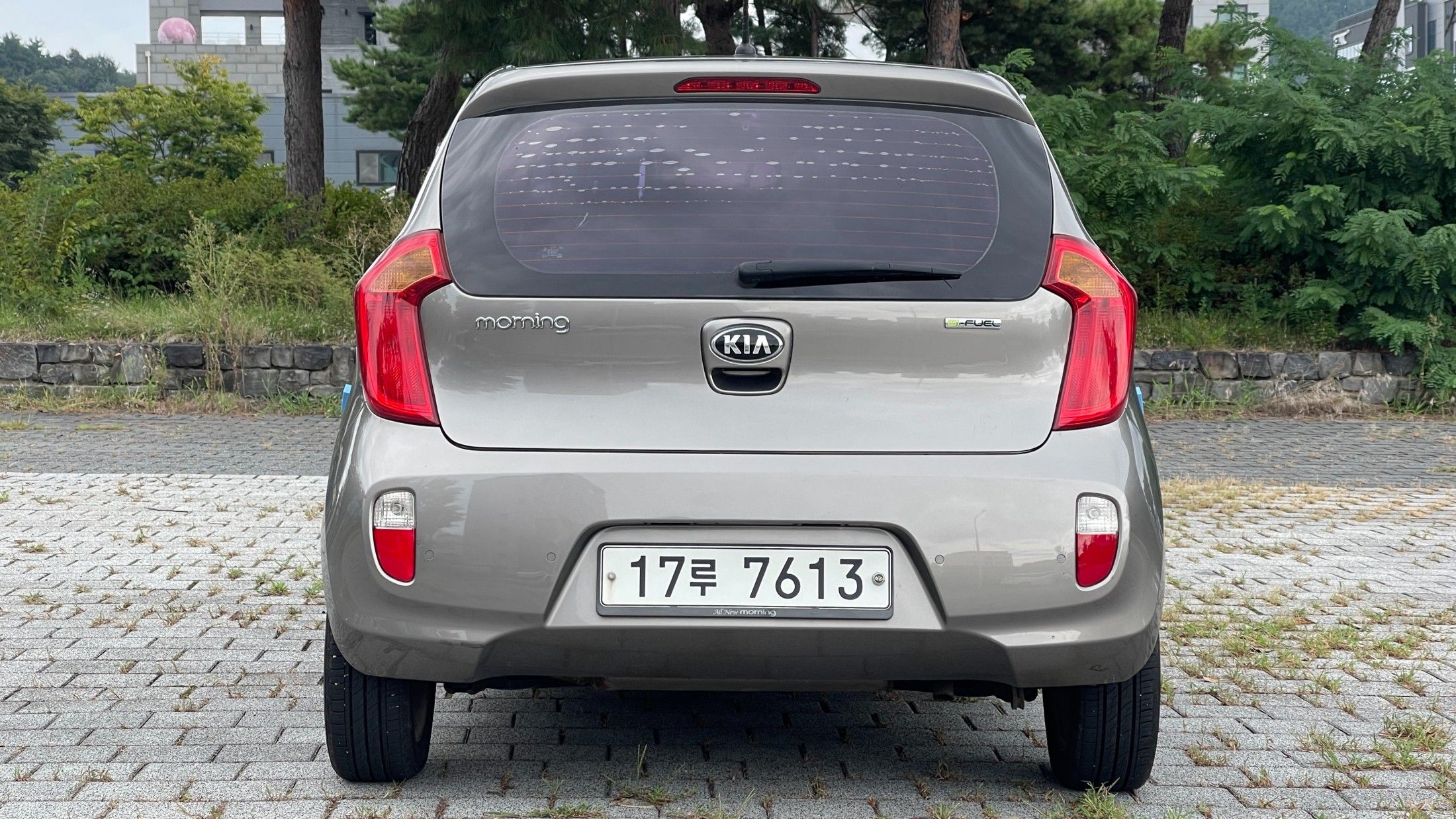 KIA MORNING 2014