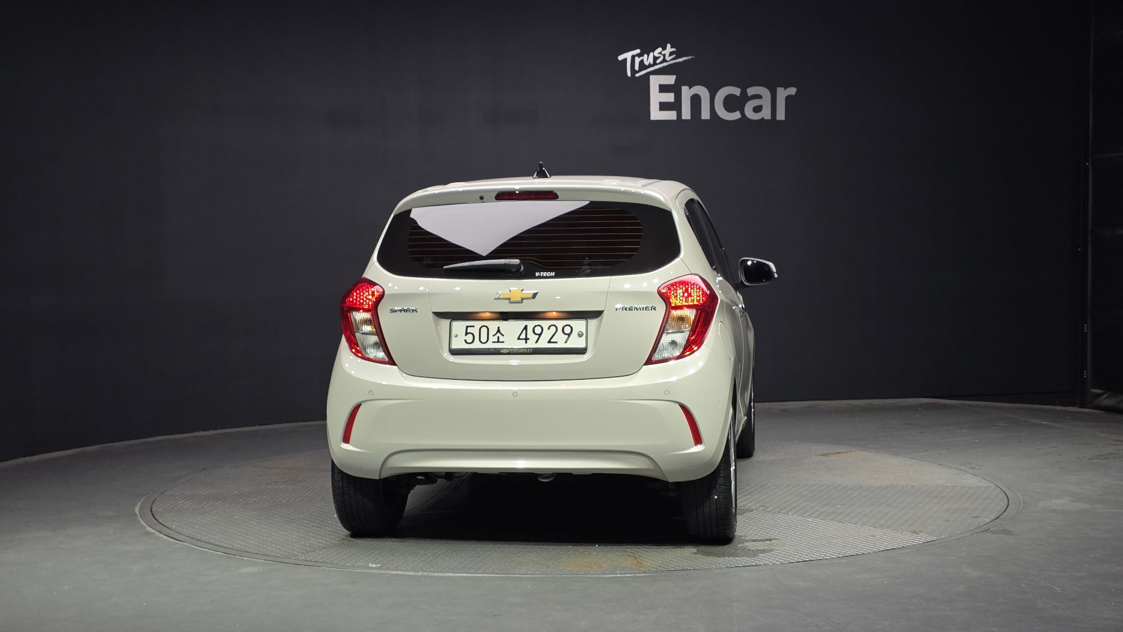 DAEWOO SPARK 2018