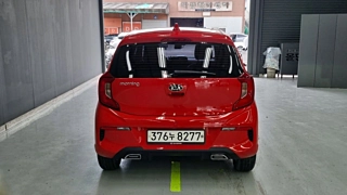 KIA MORNING URBAN JA 2020