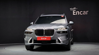 BMW X7 G07 2023
