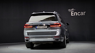 BMW X7 G07 2023