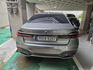 BMW 7-SERIES G11 2020