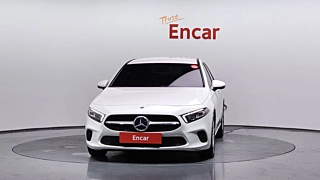 MERCEDES BENZ A-CLASS W177 2020