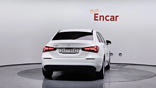 MERCEDES BENZ A-CLASS W177 2020