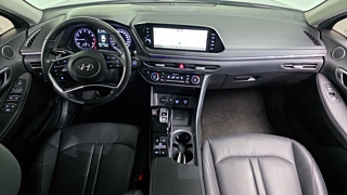 HYUNDAI SONATA DN8 2021