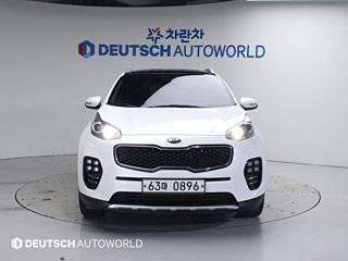 KIA SPORTAGE 2016