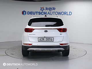 KIA SPORTAGE 2016