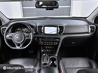KIA SPORTAGE 2016