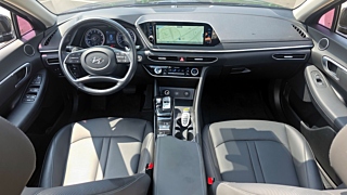 HYUNDAI SONATA DN8 2020