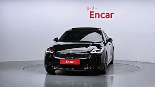 KIA STINGER 2017