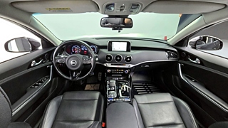 KIA STINGER 2017