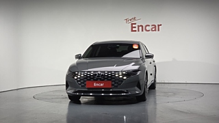 HYUNDAI GRANDEUR IG HYBRID 2019