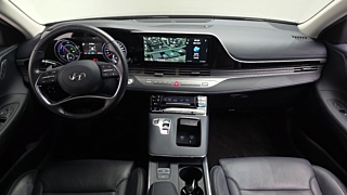 HYUNDAI GRANDEUR IG HYBRID 2019