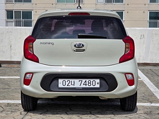 KIA MORNING JA 2018