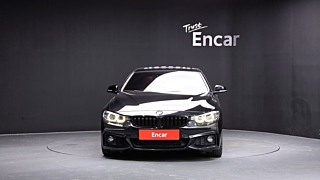 BMW 4-SERIES F32 2017