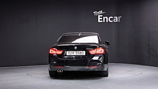 BMW 4-SERIES F32 2017
