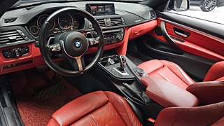 BMW 4-SERIES F32 2017
