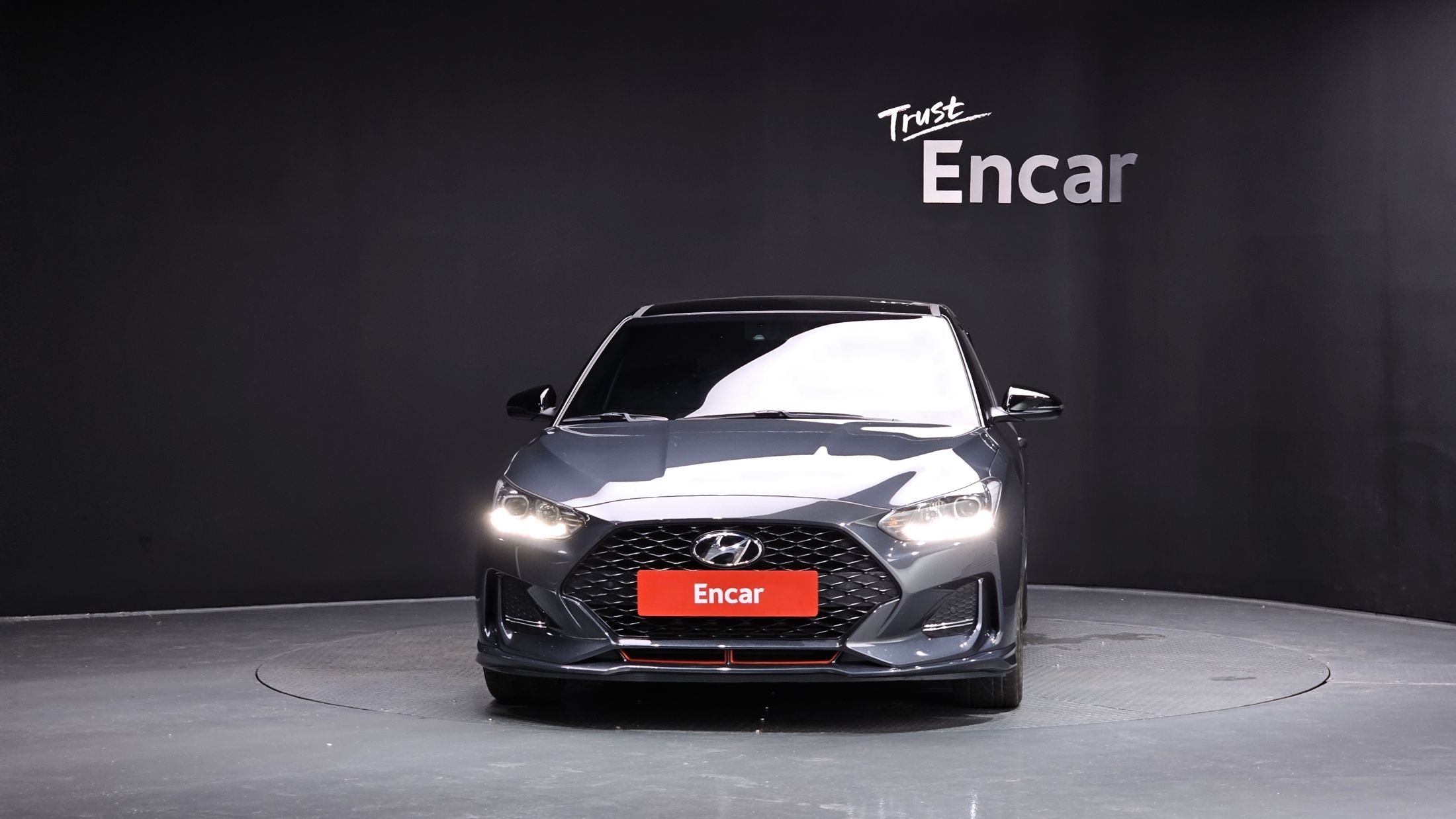 HYUNDAI VELOSTER JS 2018