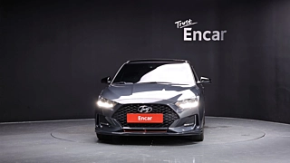 HYUNDAI VELOSTER JS 2018