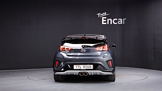 HYUNDAI VELOSTER JS 2018